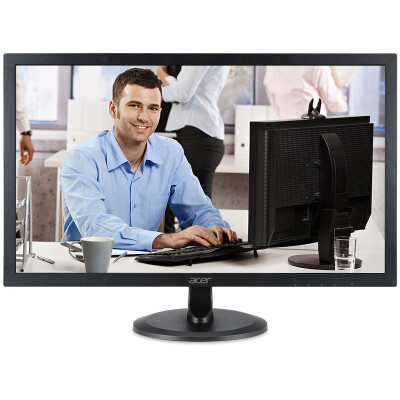 

Acer EB210HQ b 20,7-дюймовый широкоэкранный ЖК-монитор со светодиодной подсветкой
