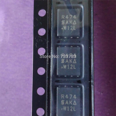 

10pcslot SIR474DP SIR474 R474DP R474 MOSFETMetal Oxide Semiconductor Field Effect Transistor