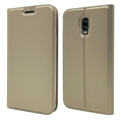 

Роскошный чехол Кошелек для Samsung Galaxy J7 Plus Высококачественная искусственная кожа Флип-обложка Kickstand Anti-shock Полная защита