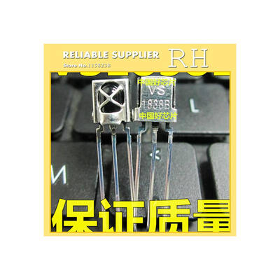 

100PCSLOT VS1838B HX1838 Universal Integrated universal infrared receiver Shielded