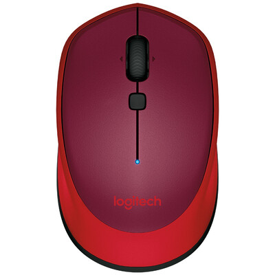 

Logitech (Logitech) Bluetooth Mouse M336 серый
