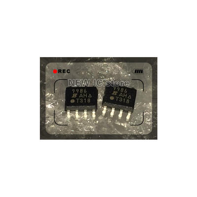 

Free Shipping 5pcs/lot SI9986DY-T1-E3 SI9986DY SI9986 SOP-8 100% NEW