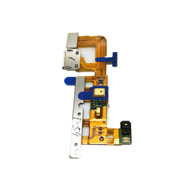 

For Huawei P6 Telecom Version Original Genuine Micro USB Charging Board Charger Port Dock Connector Flex Cable Repair Parts