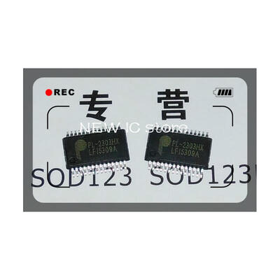 

Free Shipping 10pcs/lot PL2303 PL-2303HX USB to serial converter control chip PL2303HX SSOP-28 new original