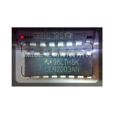 

Free shipping 100pcs/lot ULN2803AN ULN2803A ULN2803 [ DIP-18 ] Brand stock original New