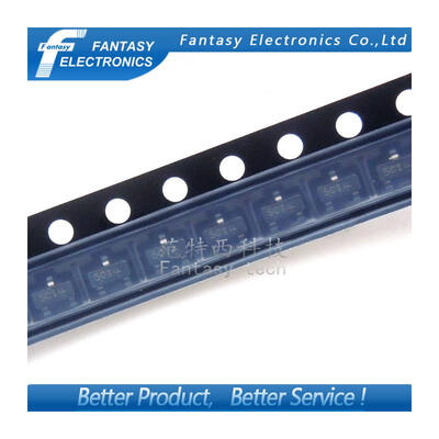 

1000pcs BC807-40 SOT23 BC807 SOT PNP general purpose transistor new&original free shipping