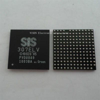 

2pcs/lot SIS SIS307ELV integrated chipset 100% new