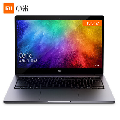 

MI Air 13,3-дюймовый ноутбук (i7-8550U 8G 256GSSD MX150 2G)
