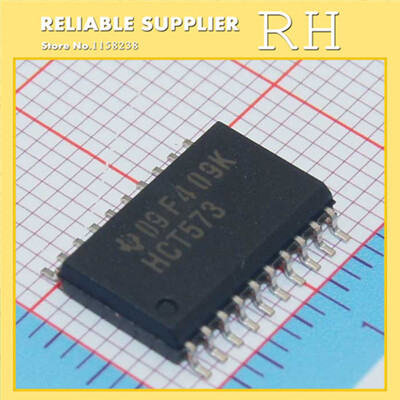 

50PCS/lot SN74HCT573DWR HCT573 SOP20 Logic chips