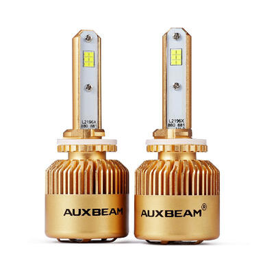 

881 Single Beam PHILIPS CSP LED Light Bulbs