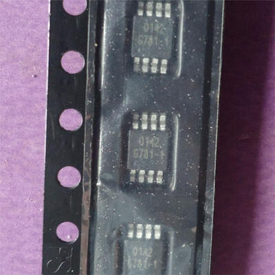 

10pcslot G781-1P8F G781-1 G781 Remote&Local Temperature Sensor with SMBus Serial Interface