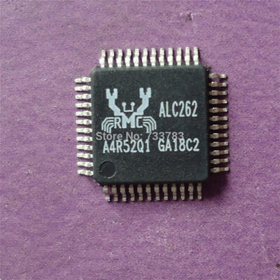 

5pcslot REALTEK ALC262 22 HD Audio Codec