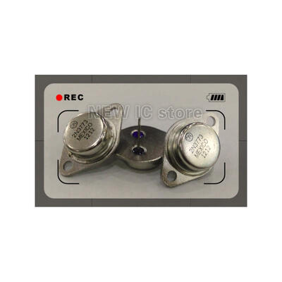 

10PCS free shipping 2N3773 TO-3 16A160V150W NPN power transistor 100% new original