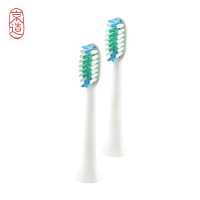 

JZAO Electric Toothbrush Minimalist Sonic Toothbrush Inductive Rechargeable Adult Sonic Vibrating Toothbrush Black Upgrade Version