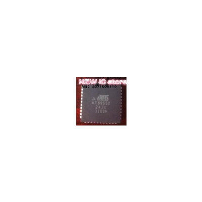 

Free Shipping 50pcslots AT89S52-24JU AT89S52-24 100New original IC In stock