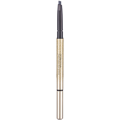 

MINISO Star Rotating Eyebrow Pencil with Brush 025g Dark Gray