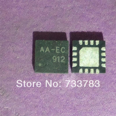 

5pcslot RICHTEK RT8800PQV RT8800 AA-EC AAED AA EF QFN16
