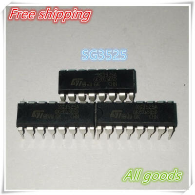 

Free Shipping 100PCS SG3525 SG3525A KA3525 DIP-16 Make in china