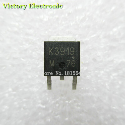 

New Original 10PCS/Lot K3919 2SK3919 SMD MOS Wholesale Electronic