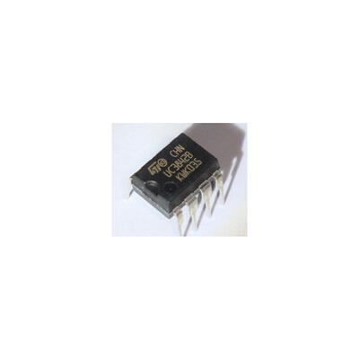 

10PCS/LOT UC3842B UC3842 DIP-8