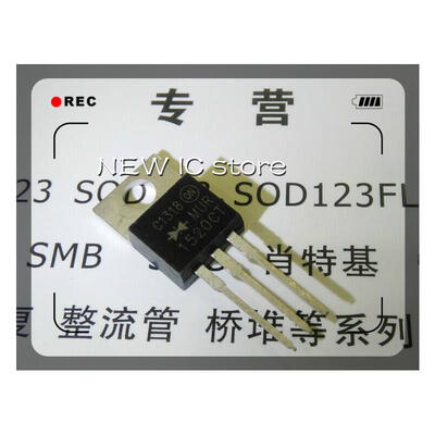 

High quality in stock 10pcs MUR1520CT MUR1520C MUR1520 UR1520CT