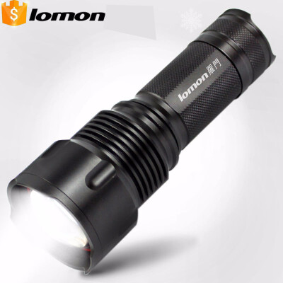 

Zoom LED Flashlight 26650 Rechargeable Battery L2 High Power Long Range White Yellow Blue Light 1600 Lumens