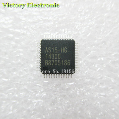 

5PCS/Lot AS15-HG QFP-48 LCD Logic IC Chip SMD Original New Wholesale Electronic