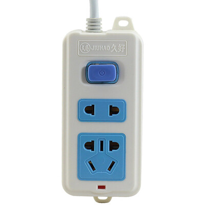 

JH-264 two master control 6 meters socket plug plug board