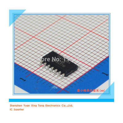 

10PCS/LOT PIC16F1824-I/SL PIC16F1824 SOIC14 Low-Power High-Performance Microcontrollers Original IC electronics