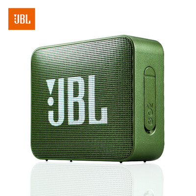 

JBL GO2 music BRICS second generation Bluetooth speaker subwoofer outdoor portable audio mini speaker can be hands-free call waterproof design ruby ​​red