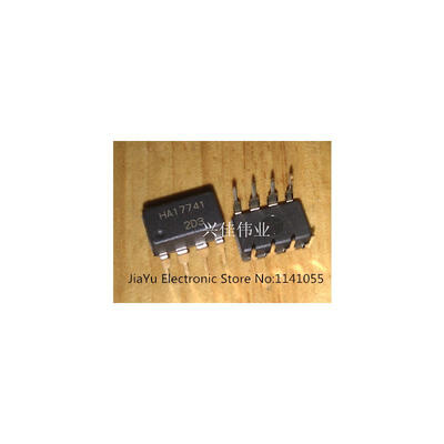 

100pcs/lot HA17741 DIP-8 new