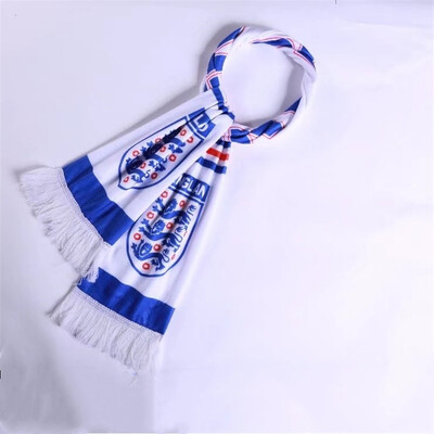 

World Cup 2018 Fan Scarf Spain Scarf Swiss Uruguay Italy England National 32 Teams Flag Banner Football Cheerleaders