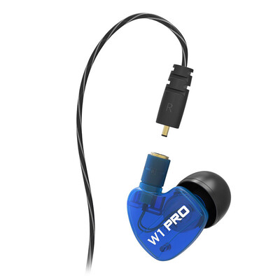 

W1 Pro In-Ear Wired Headphones Plug-In Sports Headphones HIFI Sound Effects Cell Phone Sound Quality Clear