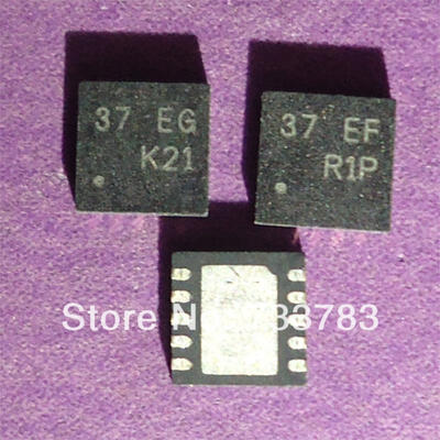 

2pcs/lot RICHTEK RT8237AGQW RT8237AZQW RT8237A (37 EG 37=EG 37=EF 37= ...) High Efficiency Single Synchronous Buck PWM Controller