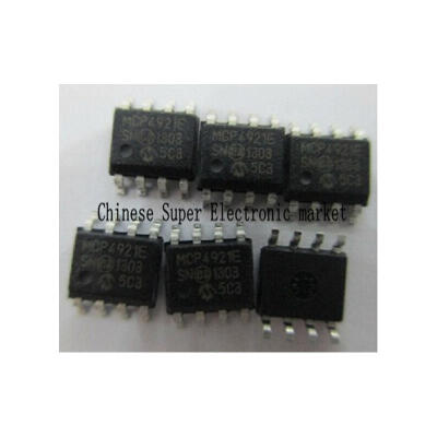 

10PCS MCP4921E/SN MCP4921E MCP4921 SOP-8