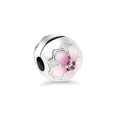 

Pandora PANDORA Fashion Pink Magnolia Beads 792078PCZ