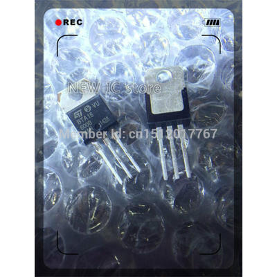 

20PCS BTA16 BTA16-600B BTA16-600 Triac 600V 16A TO-220 Free Shipping