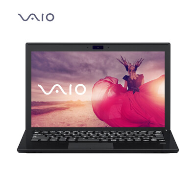 

VAIO S11 116-inch thin&light laptop cherry powder eighth-generation quad-core i5-8250U 8G PCIe 512G SSD FHD Win10 backlit keyboard