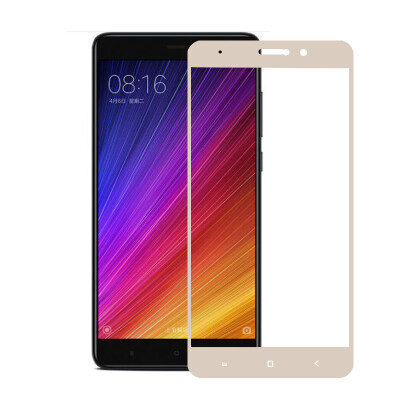 

GiGiboom 2pieces 9H Full Coveragle Закаленное стекло Screen Protector для Xiaomi mi 5S Plus Screen Protector Film