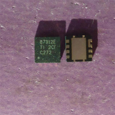 

5pcs/lot CSD87312Q3E CSD87312E 87312E Dual 30-V N-Channel NexFET Power MOSFETs