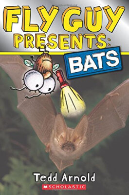 

Fly Guy Presents Bats