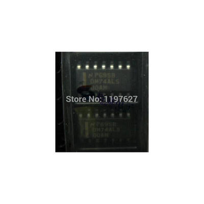 

FREE SHIPPING DM74ALS00AM 74ALS00 ORIGINAL 50PCS/LOT integrate circuit IC