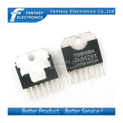 

5pcs TA8428K SIP7 TA8428 ZIP new and original free shipping