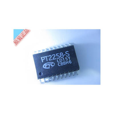 

10PCSLOT PT2258-S PT2258 SOP original electronics kit IC chips