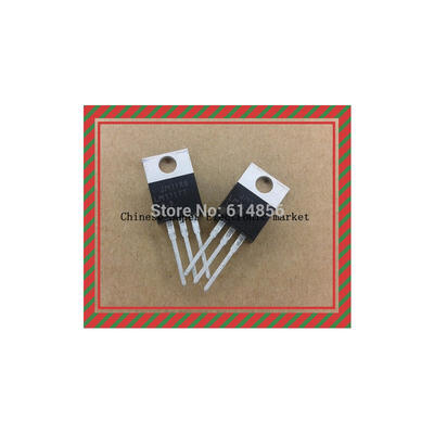 

20PCS LM1117T-33 LM1117T LM1117 Low Dropout Voltage Regulator 33V