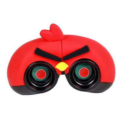 

Beimeixing Childrens Toy Telescope Cartoon Bird Telescope BMX1022N Red