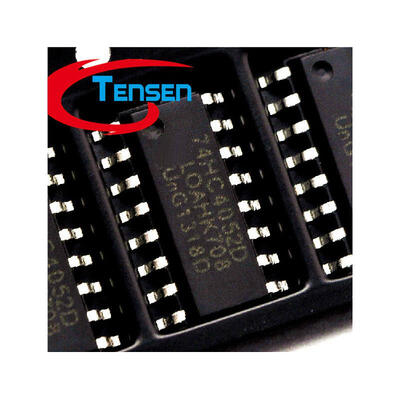

200PcsLot 74HC4052D 74HC4052 Dual 4-channel Analog Multiplexer Demultiplexer SOP-16 74 Logic IC