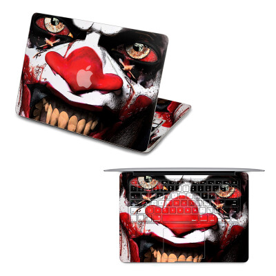 

GEEKIDMacbook Air 11 decal front sticker Joker macbook keyboard sticker full decal top sticker