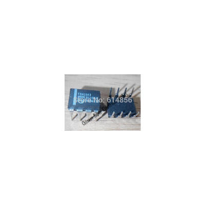 

5PCS TDA1543A TDA1543 DIP