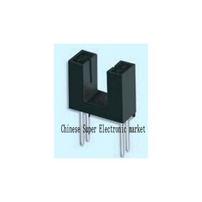 

10PCS ITR9606 ITR-9606-4 slot type optical couplingphotoelectric switch
